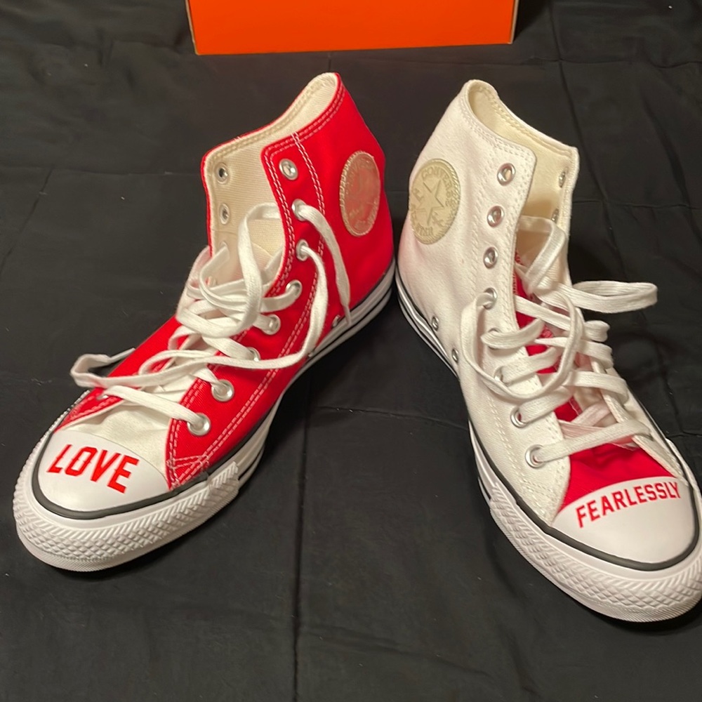 Ladies Converse sneakers